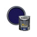 Ronseal 10 Year Weatherproof Wood Paint Royal Blue Gloss 750ml Ronseal - Town Tools