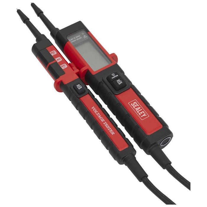 Sealey High Voltage Tester CAT IV 1000V Hybrid/Electric Vehicles PPHY Sealey - Town Tools 