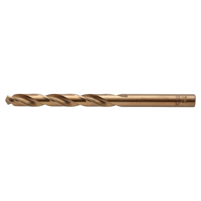 Draper HSS Cobalt Drill Bit, 7.5 x 180mm Draper - Town Tools