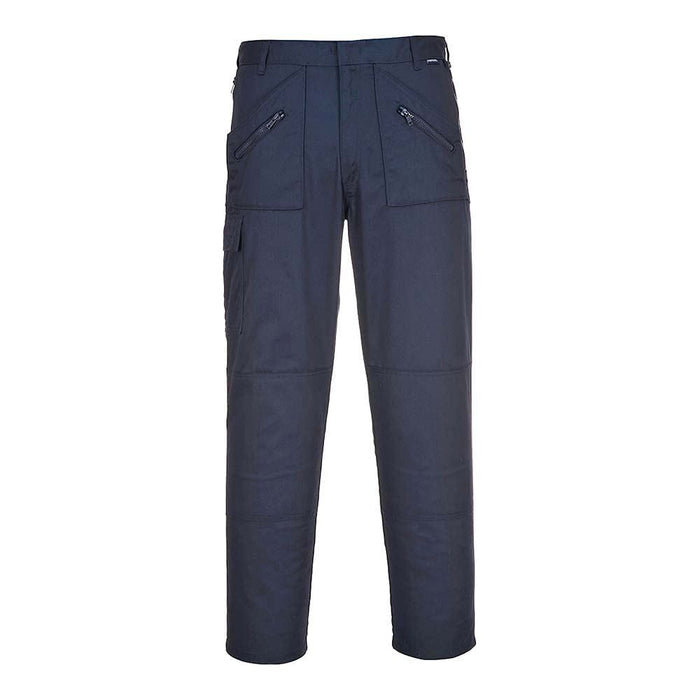 Portwest Action Trousers - Navy - 28in. Waist (Regular)