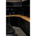 Draper BUNKER Modular Corner Floor Cabinet, 865mm - MS400-1BCC