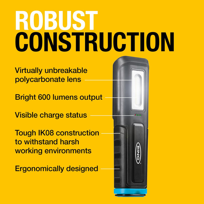 Ring RIL7100 Pro LED Inspection Lamp