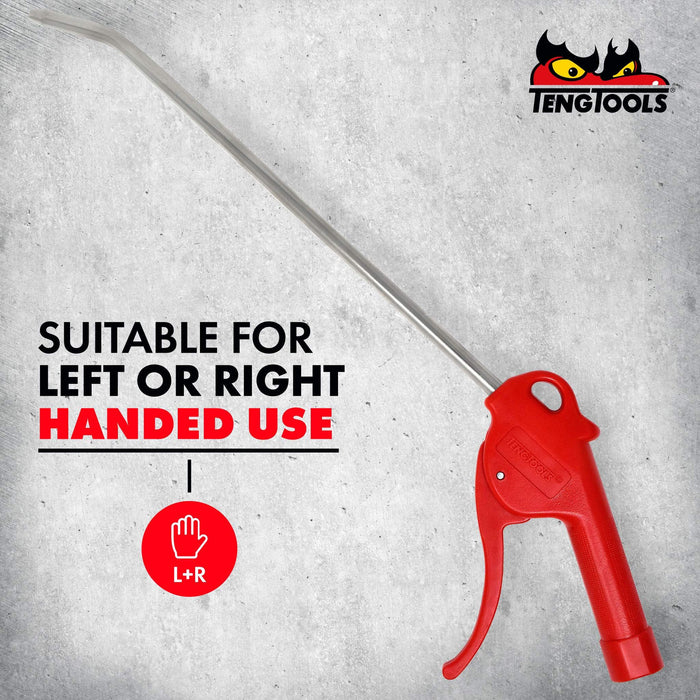 Teng Tools Air Blow Gun 300mm Teng Tools - Town Tools 