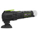 Sealey 5 x SV10.8 Series Cordless Combo Kit 10.8V - 2 Batteries & Euro Plug Sealey - Town Tools 