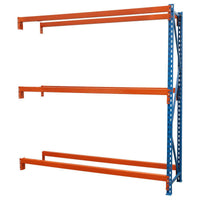 Sealey Tyre Rack Extension Two Level 200kg Capacity Per Level STR600E