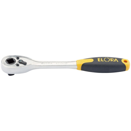 Draper Elora Ratchet, 3/8" Sq. Dr., 200mm 25935 Draper - Town Tools 