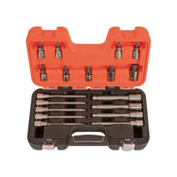 Bahco S18HEX 1/2in Drive Socket Set, 18 Piece