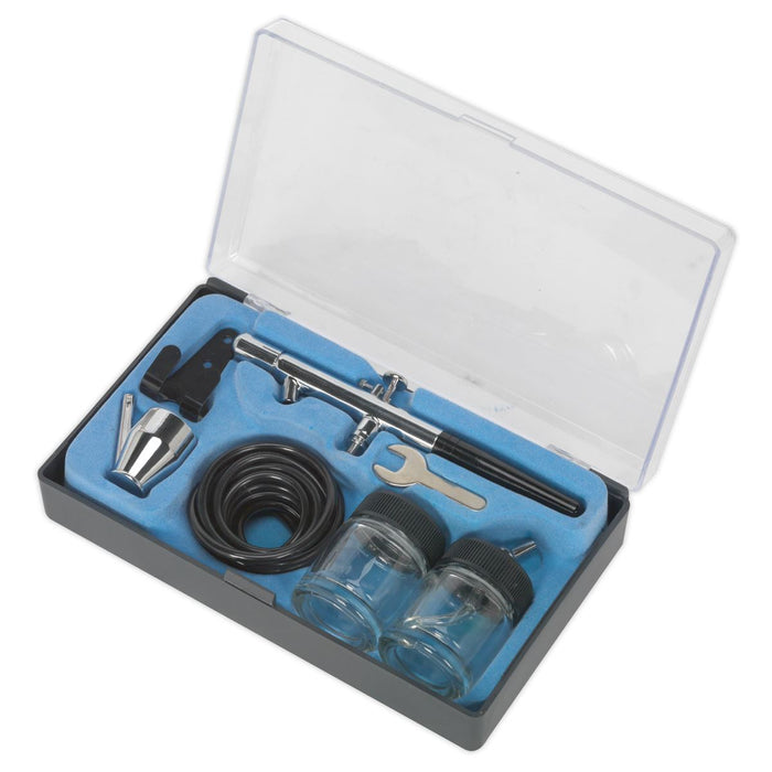 Sealey Air Brush Kit AB932 Sealey - Town Tools 