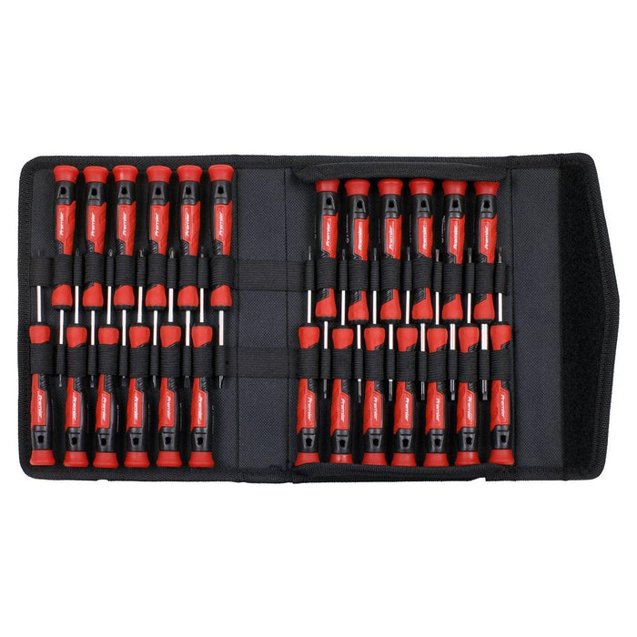 Sealey Premier Premier Precision Screwdriver Set 25pc AK97327 Sealey Premier - Town Tools 