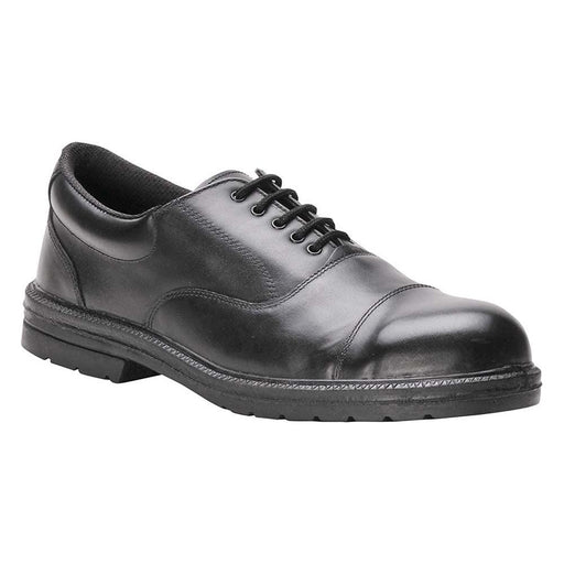 Portwest Executive Oxford Shoes S1 - UK 9 Portwest - Town Tools 