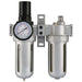 Draper 1/4" BSP Combined Filter/Regulator/Lubricator Unit 70824 Draper - Town Tools 