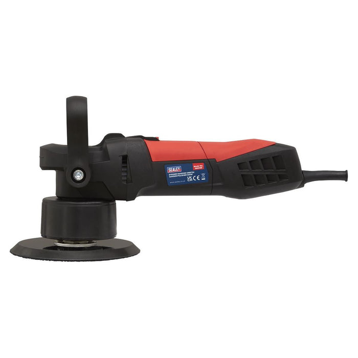 Sealey Random Orbital Dual Action Sander/Polisher150mm 600W/230V DAS149 Sealey - Town Tools 