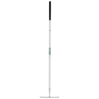 Draper Stainless Steel Soft Grip Garden Rake 83759
