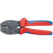 Draper Knipex 97 52 36SB Preciforce Crimping Pliers, 0.5 - 6.0mm, 220mm 87801 Draper - Town Tools 