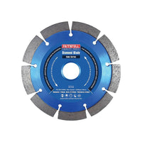 Faithfull Mortar Raking Diamond Blade 115 x 22mm