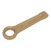 Sealey Slogging Spanner Ring End 30mm Non-Sparking NS031 Sealey - Town Tools 