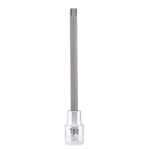 Carlyle Tools 1/2Dr T50 Long Star Bit Socket 150mm - image 1