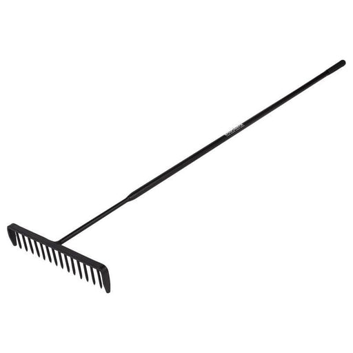 Roughneck Tarmac Rake 400mm x 1.7m Roughneck - Town Tools