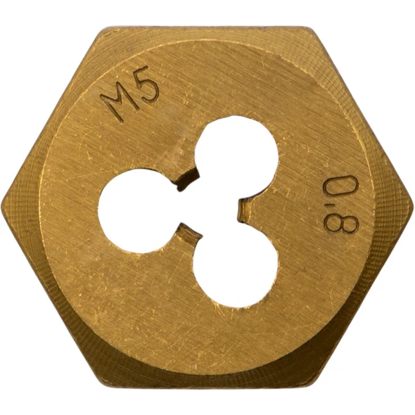 Sealey Titanium Die M5 x 0.8