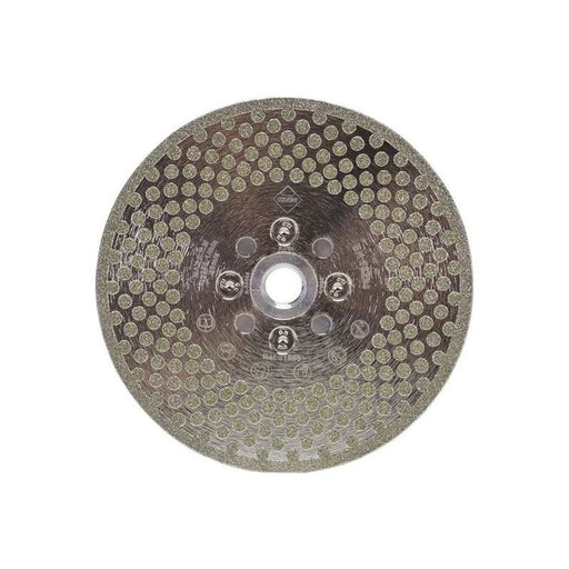 Rubi Tiling Tools ECD 2 IN 1 SUPER PRO Cutting and Grinding Diamond Blade 115mm RUBI TILING TOOLS - Town Tools