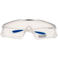 Draper Clear Anti-Mist Glasses 02931