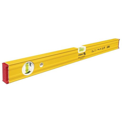 Stabila 80 AS Spirit Level 2 Vial 19165 60cm Stabila - Town Tools