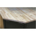 Sealey Hardwood Corner Worktop 930mm APMS18 Sealey - Town Tools 