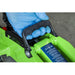 Sealey Short Chassis Trolley Jack with Storage Case 2 Tonne - Green 1050CXDHV Sealey - Town Tools 