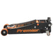 Premier Low Profile Trolley Jack with Rocket Lift 4 Tonne - Orange Sealey Premier - Town Tools 