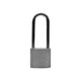 Scan Stainless Steel Padlock 32mm Long Shackle Scan - Town Tools