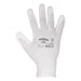 Worksafe Worksafe White Precision Grip Gloves, Large - Pair SSP50L Worksafe - Town Tools 