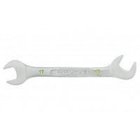 Carlyle Tools 17mm Double Open End Angle Wrench