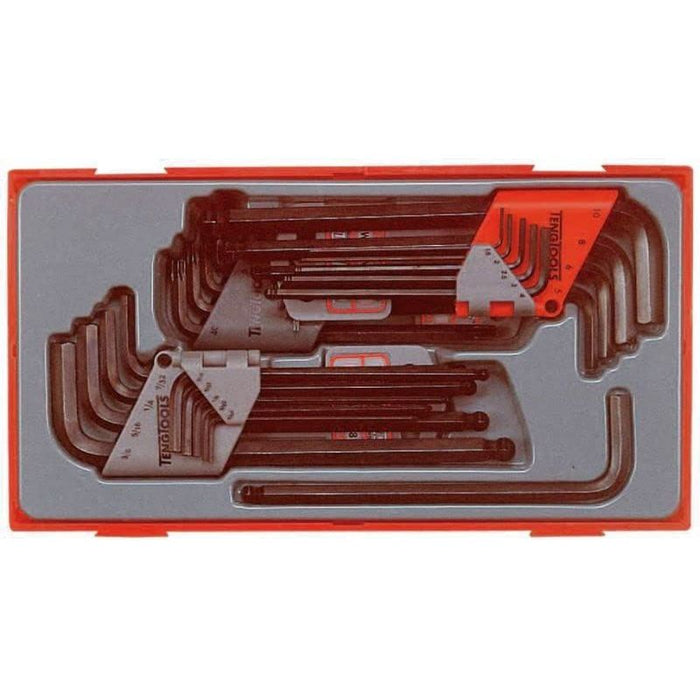 Teng Tools MECCA PRO TC-6T TT Tool Kit 114 Pieces GOOD4YOU - Town Tools 