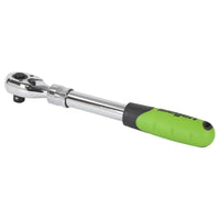 Siegen Siegen Extendable Ratchet Wrench 1/2"Sq Drive S01284
