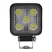 Sealey Mini Square Worklight with Mounting Bracket 15W SMD LED LED2S Sealey - Town Tools 