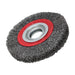 Faithfull Wire Wheel 150 x 23mm, 32mm Bore, 0.30mm Wire Faithfull - Town Tools