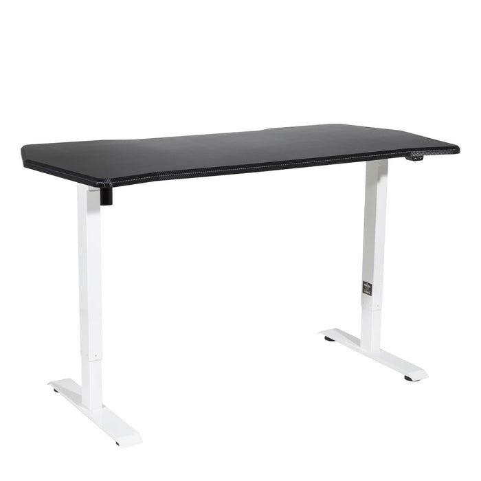 Dellonda Single Motor Ultra-Quiet Adjustable-Height Electric Sit/Stand Desk