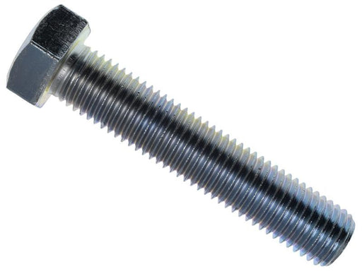 METALMATE High Tensile Set Screw ZP M16 x 80mm (Box 10) METALMATE� - Town Tools
