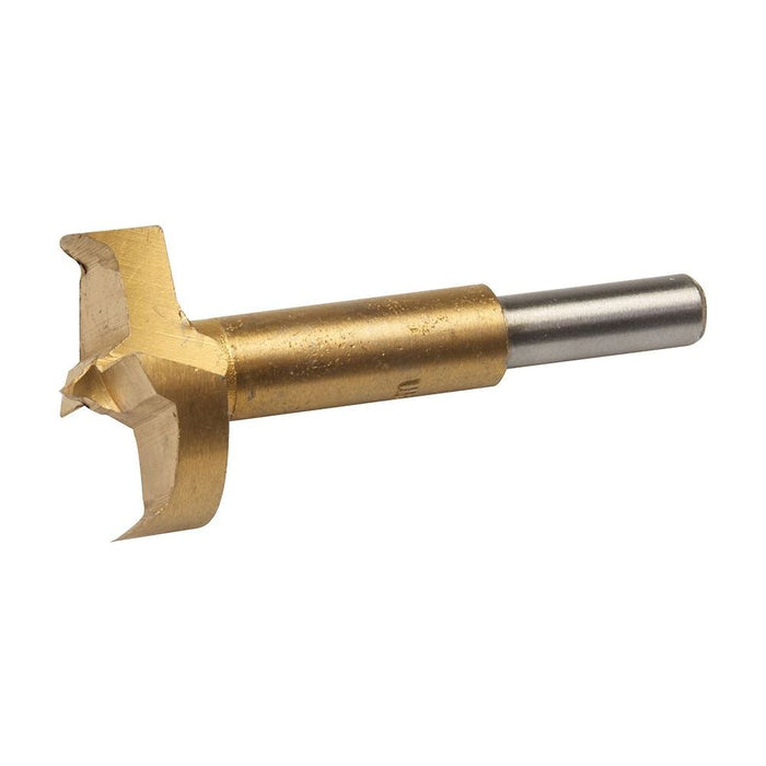 Silverline Titanium-Coated Forstner Bit 40mm Silverline - Town Tools 