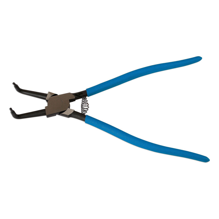 Laser External Circlip Pliers - Bent 300mm 6309 Laser - Town Tools 