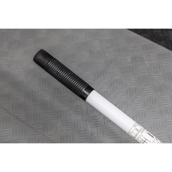 Sealey High Lift SUV Trolley Jack with Super Rocket Lift 2.25 Tonne 1025HL Sealey - Town Tools 