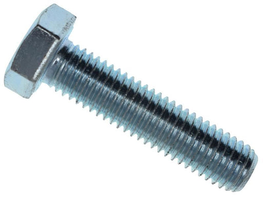 METALMATE High Tensile Set Screw ZP M12 x 50mm (Box 25) METALMATE� - Town Tools