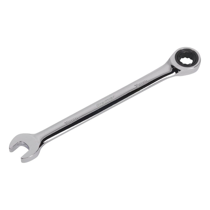 Sealey Ratchet Combination Spanner 10mm RCW10 Sealey - Town Tools 