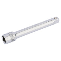 Draper Extension Bar, 1/4" Sq. Dr., 75mm 16712