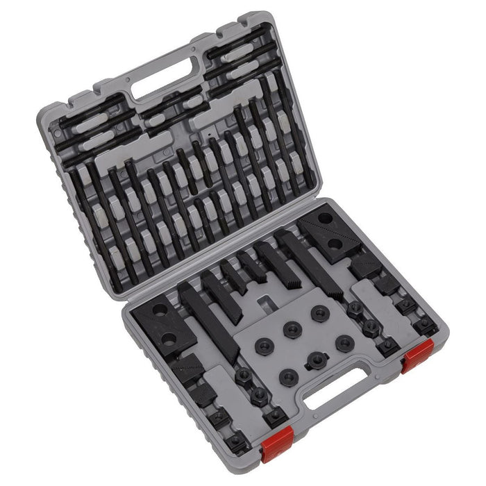 Sealey Clamping Kit 58pc SM25/52T Sealey - Town Tools 