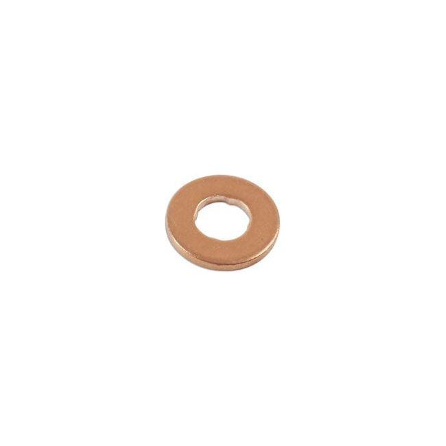 Tool Connection Common Rail Copper Injector Washer 15 x 7.5 x 1.5mm 50pc 31758 Tool Connection - Town Tools 