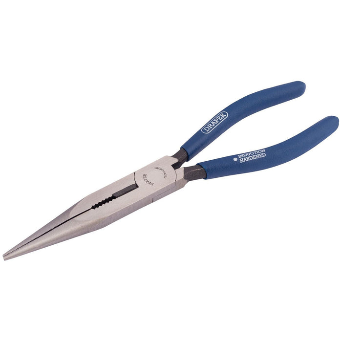 Draper Long Nose Pliers, 200mm 07052 Draper - Town Tools 