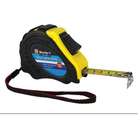 Bluespot Tools Easy Read Magnetic Pocket Tape 7.5m/25ft (Width 22mm)