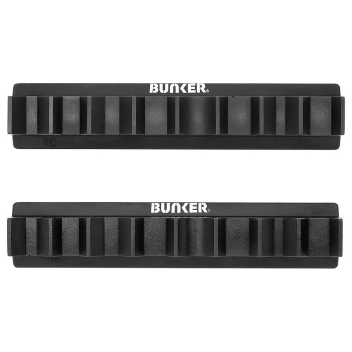 Draper Bunker Magnetic Tool Holder, 200mm (Pack of 2) Draper - Town Tools