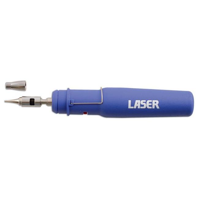 Laser Butane Soldering Iron 5006 Laser - Town Tools 